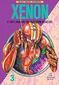 重機甲兵ゼノン [Bio Diver Xenon] Series by Masaomi Kanzaki