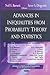 Advances in Inequalities from Probability Theory and Statistics by Sever S. Dragomir