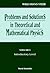 Problems & Solutions in Theoretical & Mathematical Physics, Vol. 1: Introductory Level