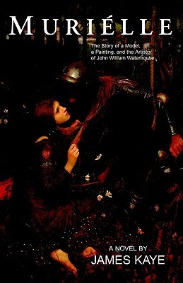 Muriélle: The Story of a Model, a Painting, and the Artistry of John William Waterhouse (Paperback)