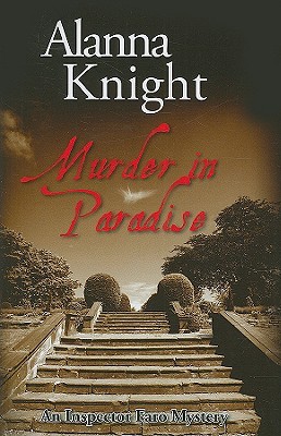 Murder in Paradise (Hardcover)