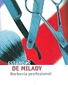 Estandar de Milady Barberia Profesional (Milady's Standard Professional Barbering Textbook: Spanish Edition)