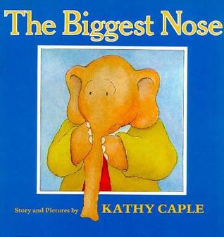 The Biggest Nose (Paperback)