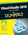 Visual Studio 2010 All-in-One for Dummies