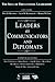 Leaders as Communicators and Diplomats (The Soul of Educational Leadership Series)