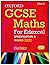 Oxford GCSE Maths for Edexcel by Marguerite Appleton
