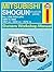 Mitsubishi Shogun and L200 Owner's Workshop Manual