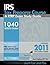 IRS Tax Preparer Course & RTRP Exam Study Guide 2011, with FREE ONLINE TEST BANK