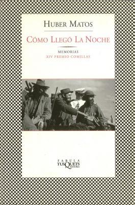 Cómo llegó la noche (Mass Market Paperback)