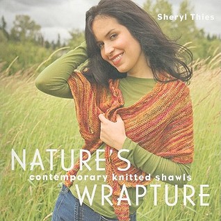 Nature's Wrapture: Contemporary Knitted Shawls