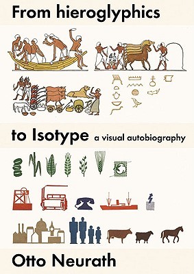 From Hieroglyphics to Isotype: A Visual Autobiography (Hardcover)