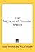 The Satyricon of Petronius ...