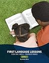 First Language Lessons Level 1 First Language Lessons Level 1