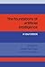 The Foundations of Artificial Intelligence: A Sourcebook (Volume 0)
