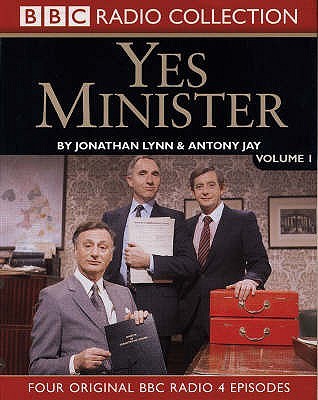 Yes Minister: Volume 1 (Audio CD)