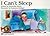 I Can't Sleep (Emergent Reader Science Series Volume Level 2)
