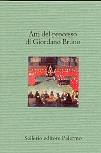 Atti del processo di Giordano Bruno (Paperback)