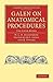 Galen on Anatomical Procedu...