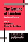The Nature of Emotion: Fundamental Questions (Series in Affective Science)