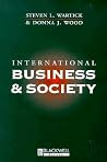 International Business and Society (North America Blackwell Series in Business)
