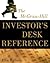 The McGraw-Hill Investor's Desk Reference
