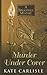 Murder under Cover (Bibliophile Mystery, #4)