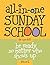 All-in-One Sunday School for Ages 4-12 (Volume 2): When you have kids of all ages in one classroom (Volume 2)