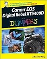 Canon EOS Digital Rebel XTi/400D For Dummies