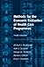 Methods for the Economic Evaluation of Health Care Programmes by Michael F. Drummond
