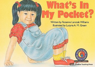 What S In My Pocket By Rozanne Lanczak Williams