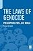 The Laws of Genocide: Presc...