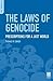 The Laws of Genocide by Thomas W. Simon