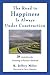 The Road to Happiness Is Always Under Construction: 50 Activities for Creating a Positive Outlook