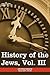 History of the Jews: From t...