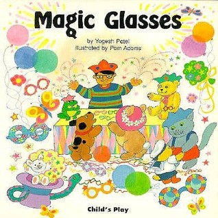 Magic Glasses (Paperback)