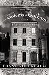 The Golems of Gotham