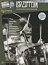 Ultimate Drum Play-Along Led Zeppelin Volume 2
