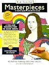 Masterpieces: A Fact-Filled Coloring Book Masterpieces: A Fact-Filled Coloring Book