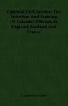 Colonial Civil Se...