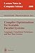Compiler Optimizations for Scalable Parallel Systems: Languages, Compilation Techniques, and Run Time Systems (Lecture Notes in Computer Science, 1808)