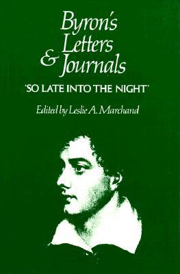 Letters and Journals, Vol 5: 'so Late Into the Night', 1816-17 (Hardcover)