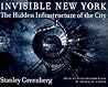 Invisible New York: The Hidden Infrastructure of the City (Creating the North American Landscape)