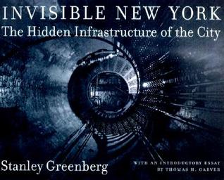 Invisible New York: The Hidden Infrastructure of the City (Creating the North American Landscape)