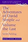 The Adventures of David Simple and Volume the Last