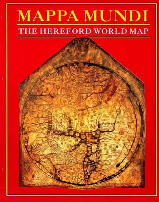 Mappa Mundi: The Hereford World Map (Paperback)