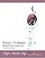 Basic College Mathematics [with CD Lecture Series & MyMathLab/MyStatLab Access Code]
