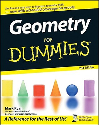 Geometry For Dummies (Paperback)