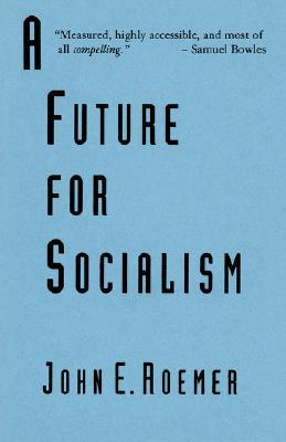 A Future for Socialism (Paperback)