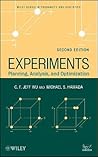 Experiments: Planning, Analysis, and Optimization (Wiley Series in Probability and Statistics)