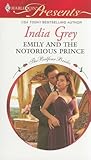 Emily and the Notorious Prince (The Balfour Brides #3) Emily and the Notorious Prince (The Balfour Brides #3)